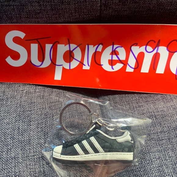 adidas Accessories Adidas Sneaker Keychain Poshmark